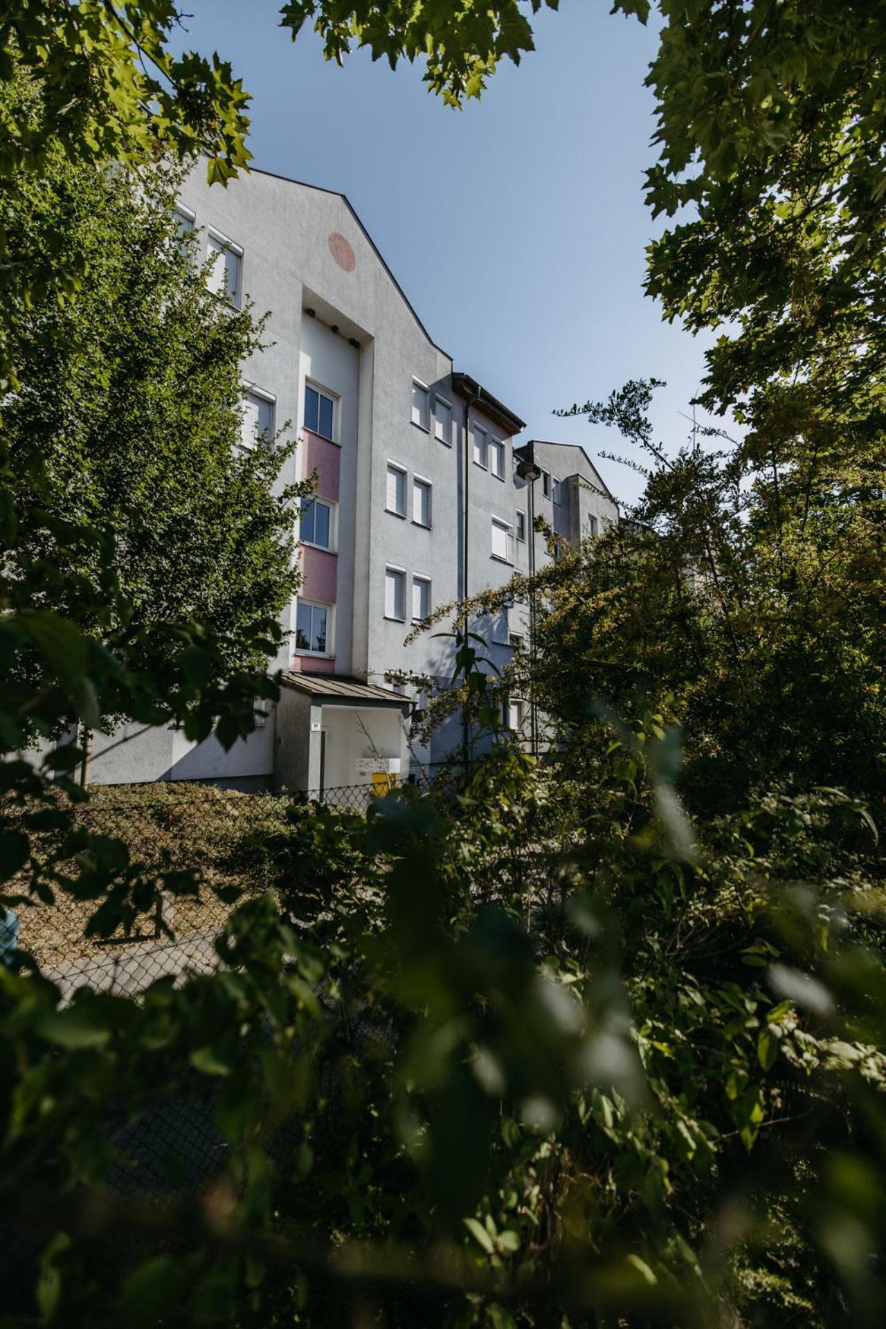 Grosse Ferienwohnung Burgenland ไอเซนชตัดท์ ภายนอก รูปภาพ