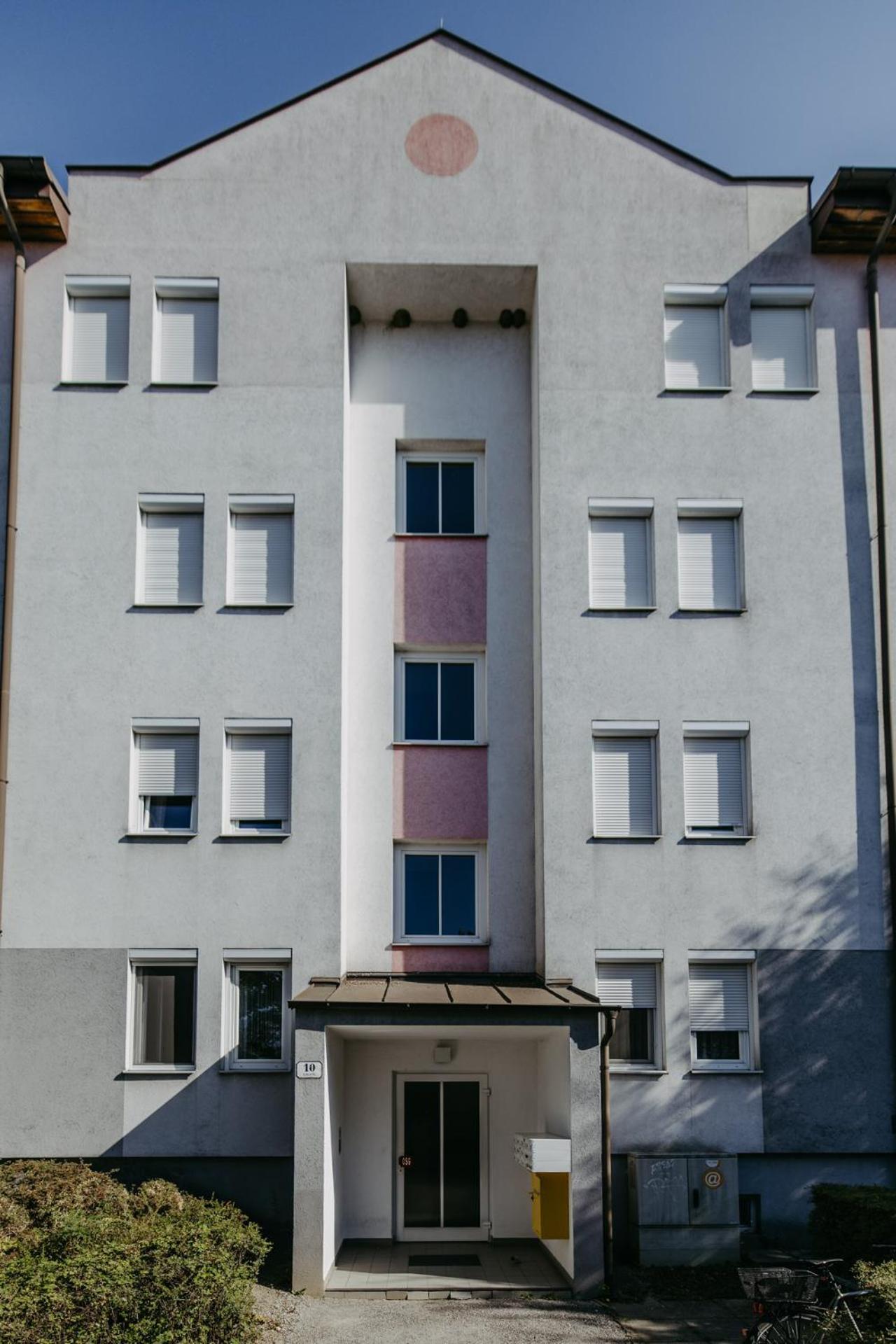 Grosse Ferienwohnung Burgenland ไอเซนชตัดท์ ภายนอก รูปภาพ