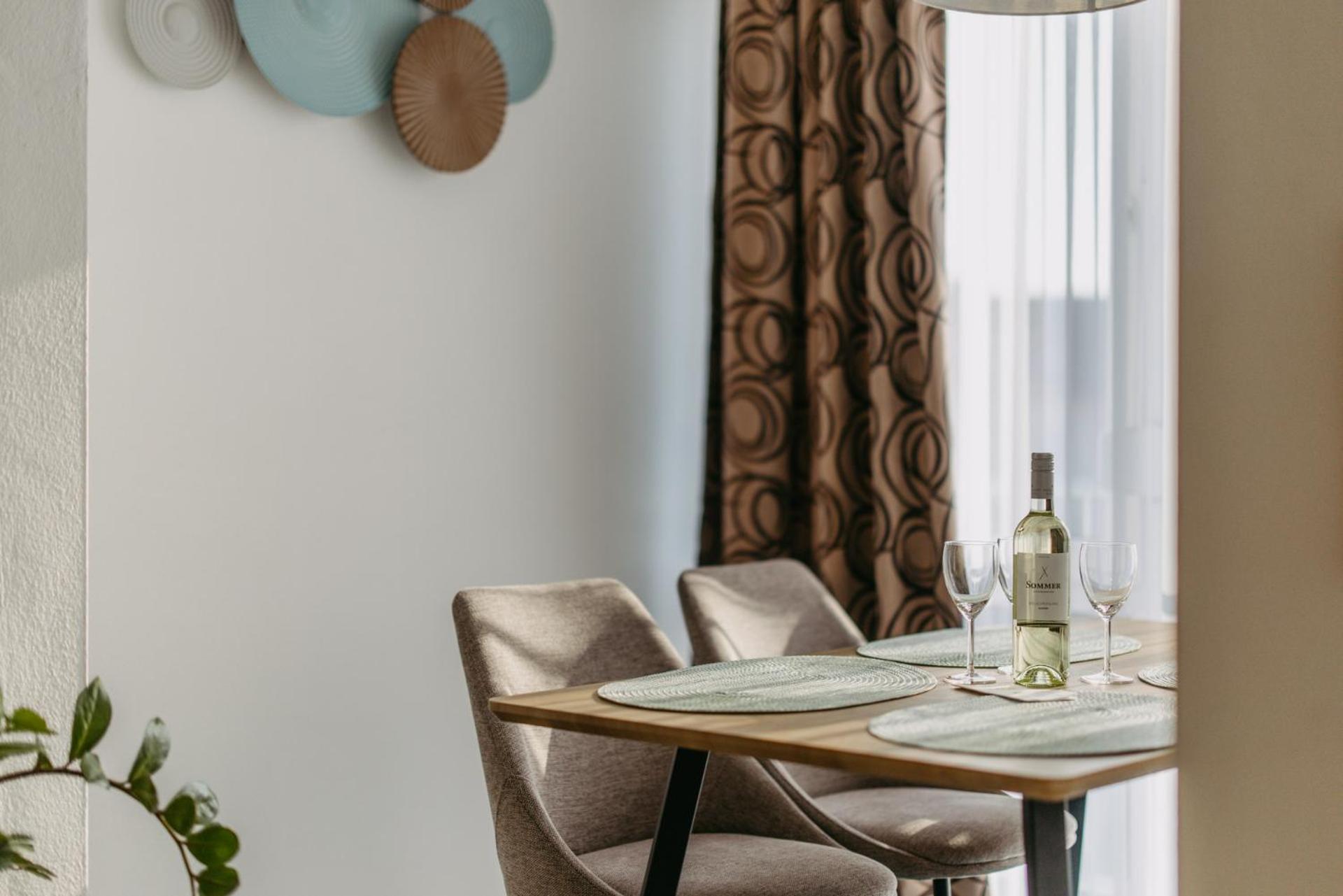 Grosse Ferienwohnung Burgenland ไอเซนชตัดท์ ภายนอก รูปภาพ